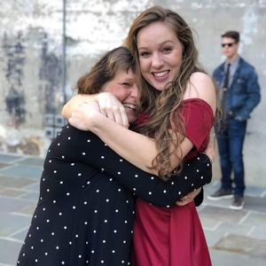 Meet your Posher, Anna